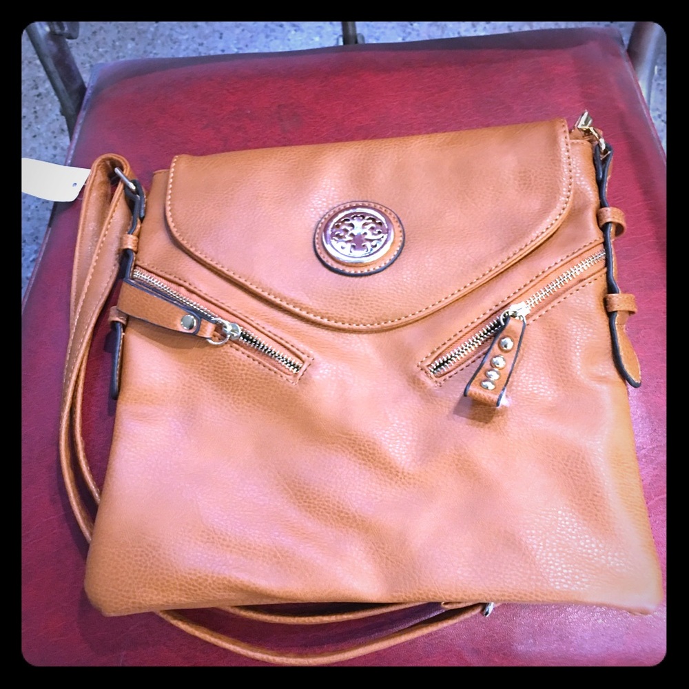 Gold purse